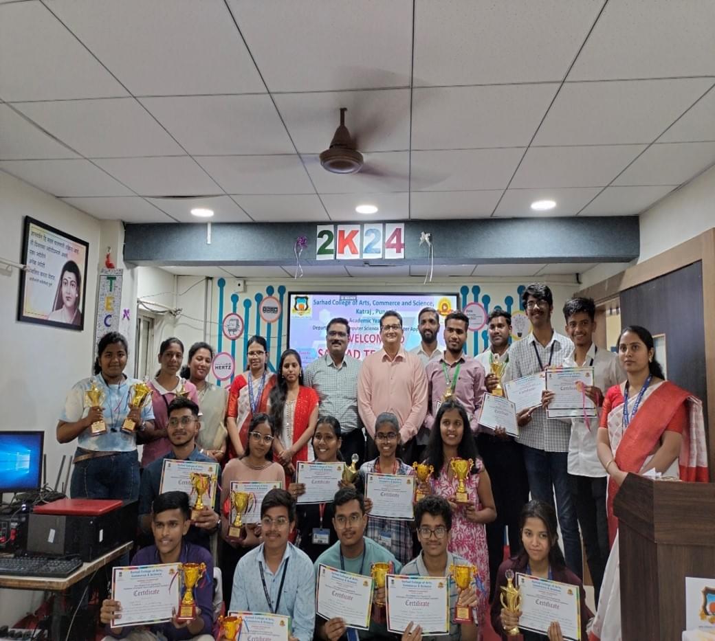 Sarhad College of Arts, Commerce and Science Pune Images photo 11